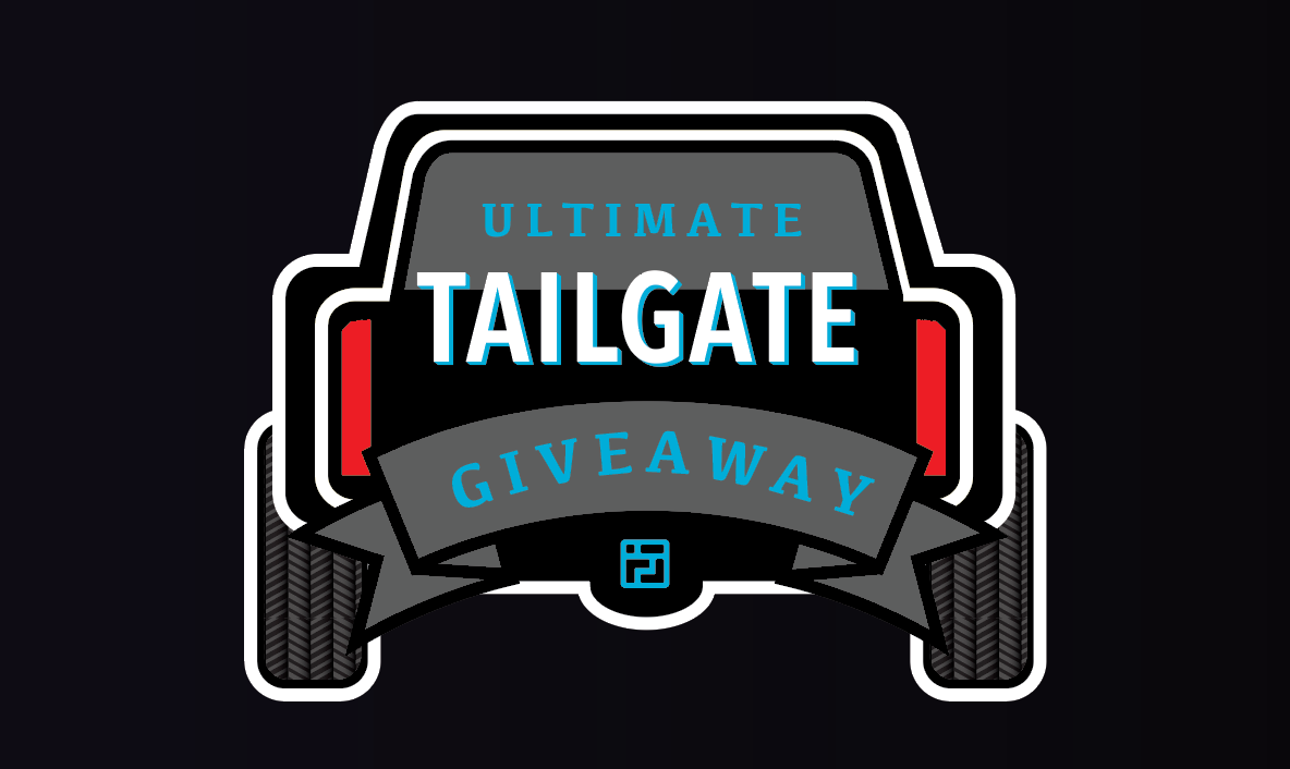 The Ultimate Tailgate Giveaway