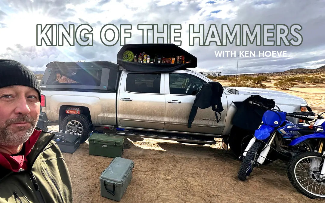King-of-the-Hammers FLATED
