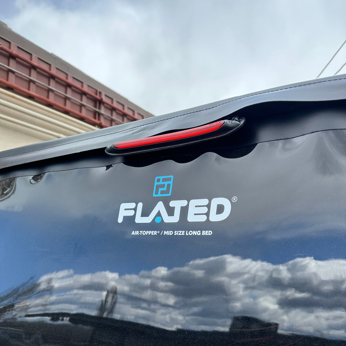 Universal 3rd Brake Light Kit for Air-Topper® - FLATED