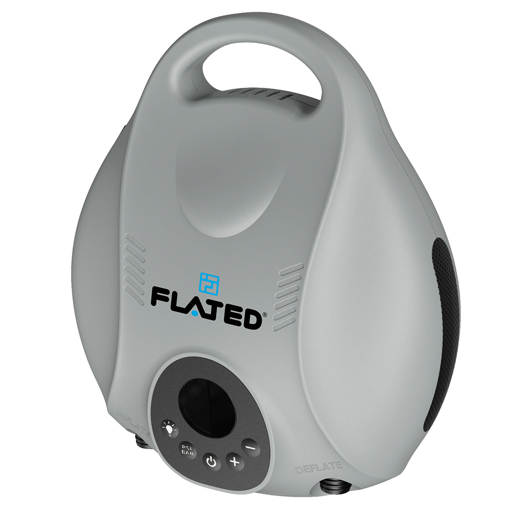 BATTERY PUMPLI - FLATED