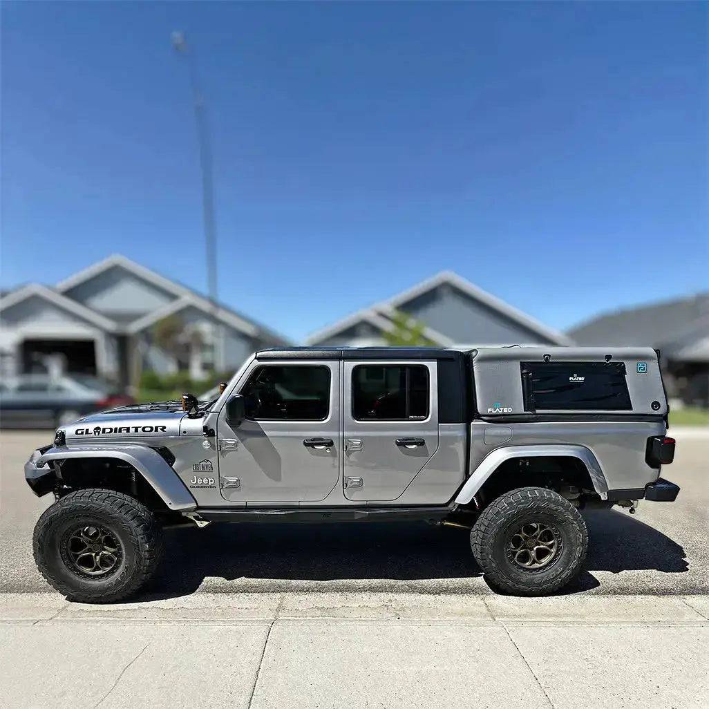 Air-Topper CAP - 5' Jeep Gladiator FLATED