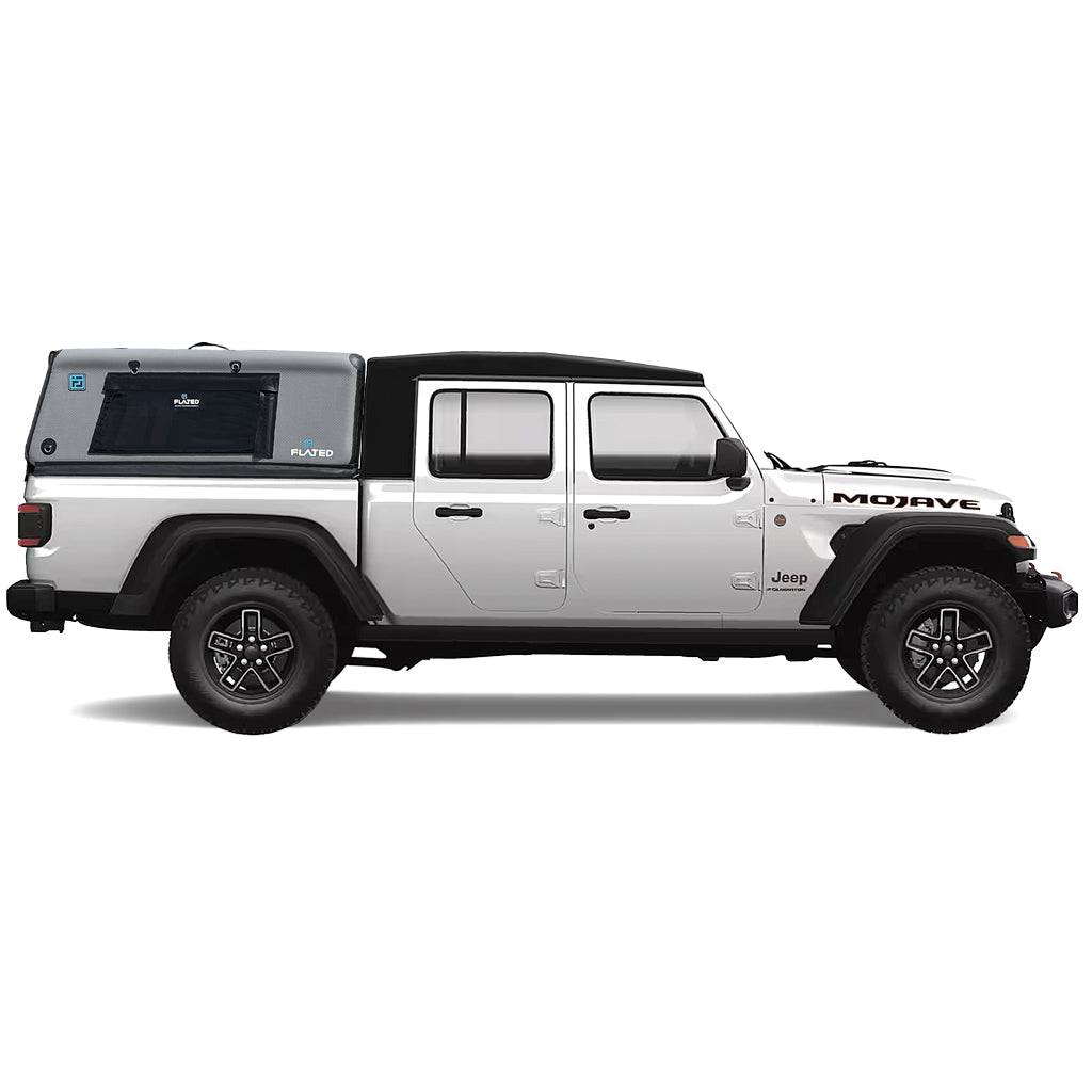 CAP - 5' Jeep Gladiator - FLATED