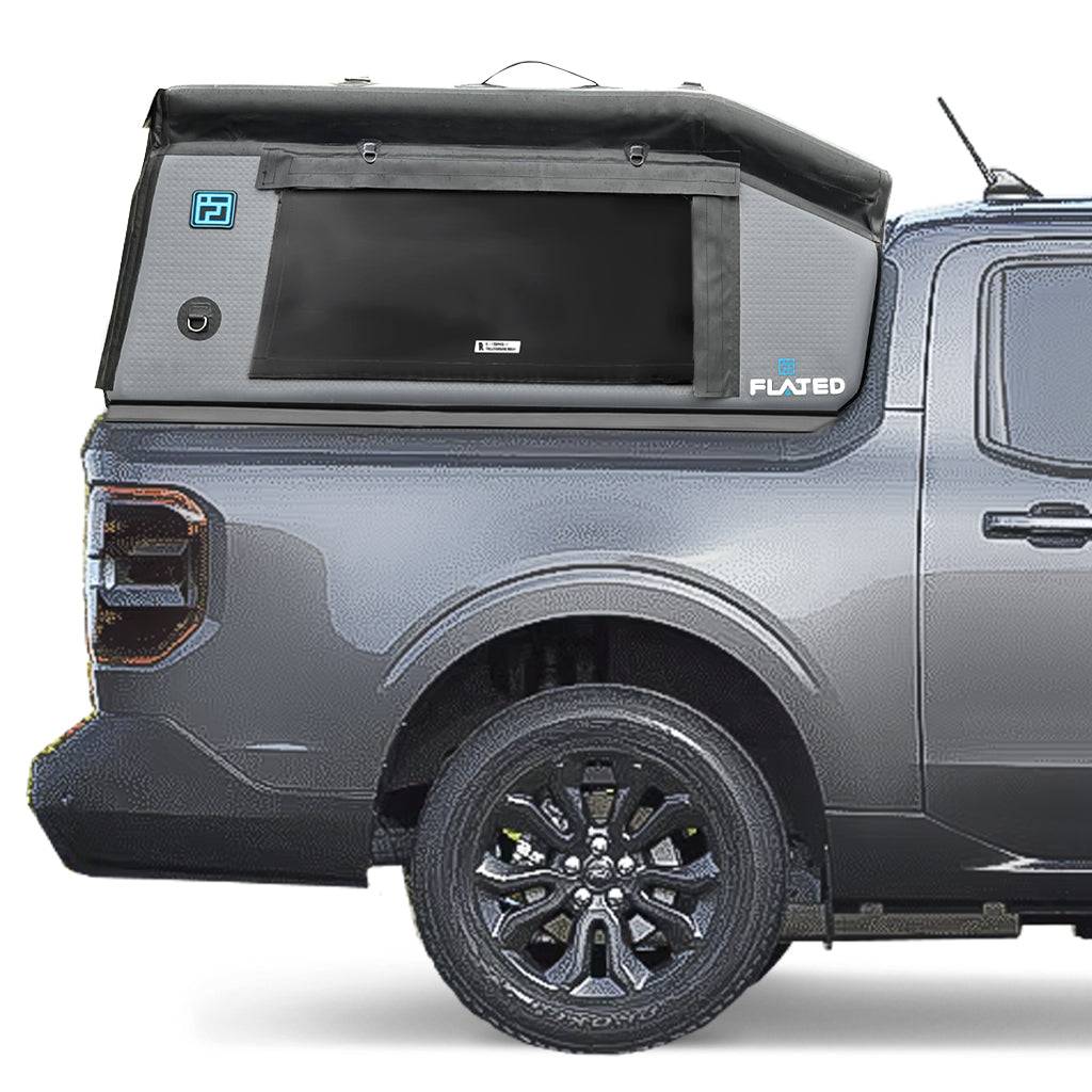 MR - Compact-Truck - Maverick - FLATED