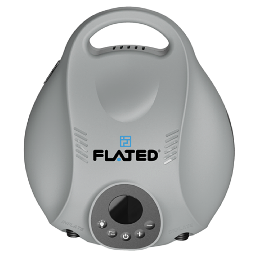 BATTERY PUMPLI - FLATED