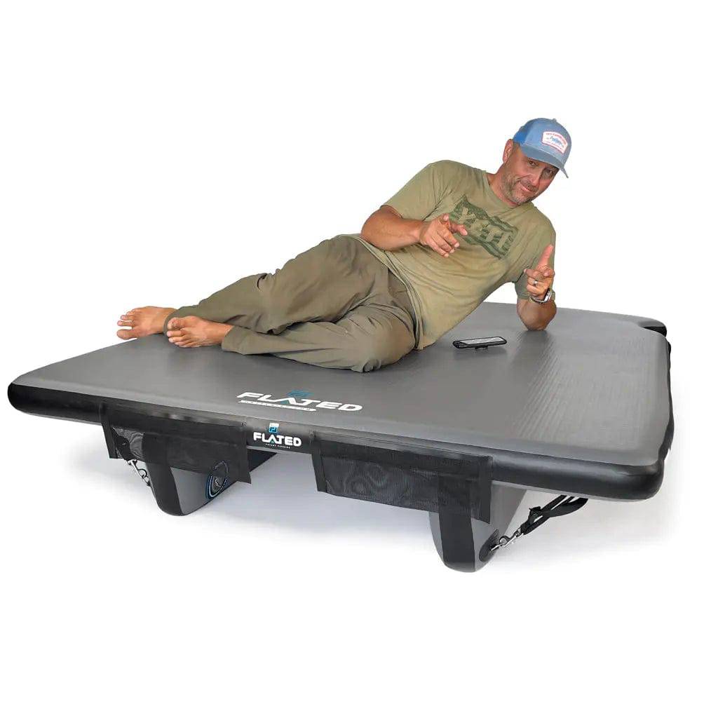 Air-Deck Mid-Size 6' FLATED