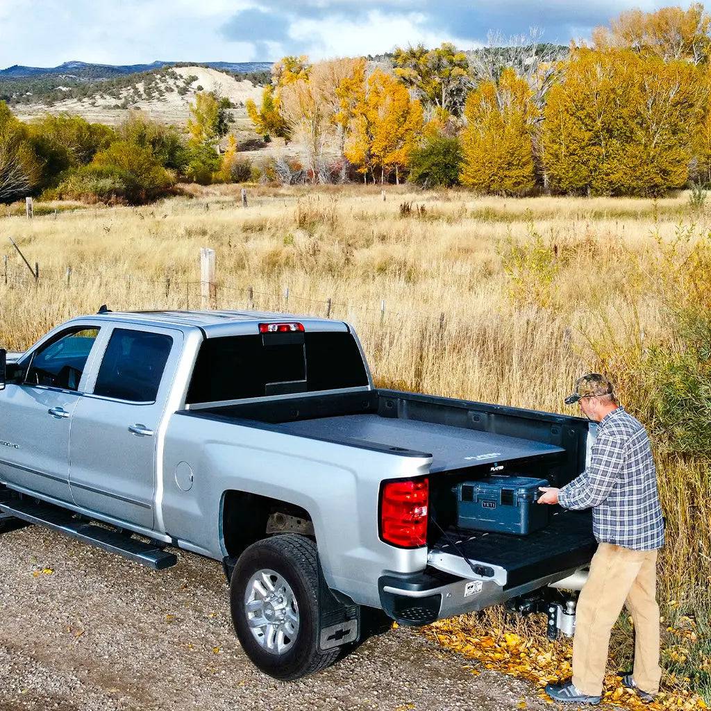 Air-Deck Mid-Size 5' FLATED