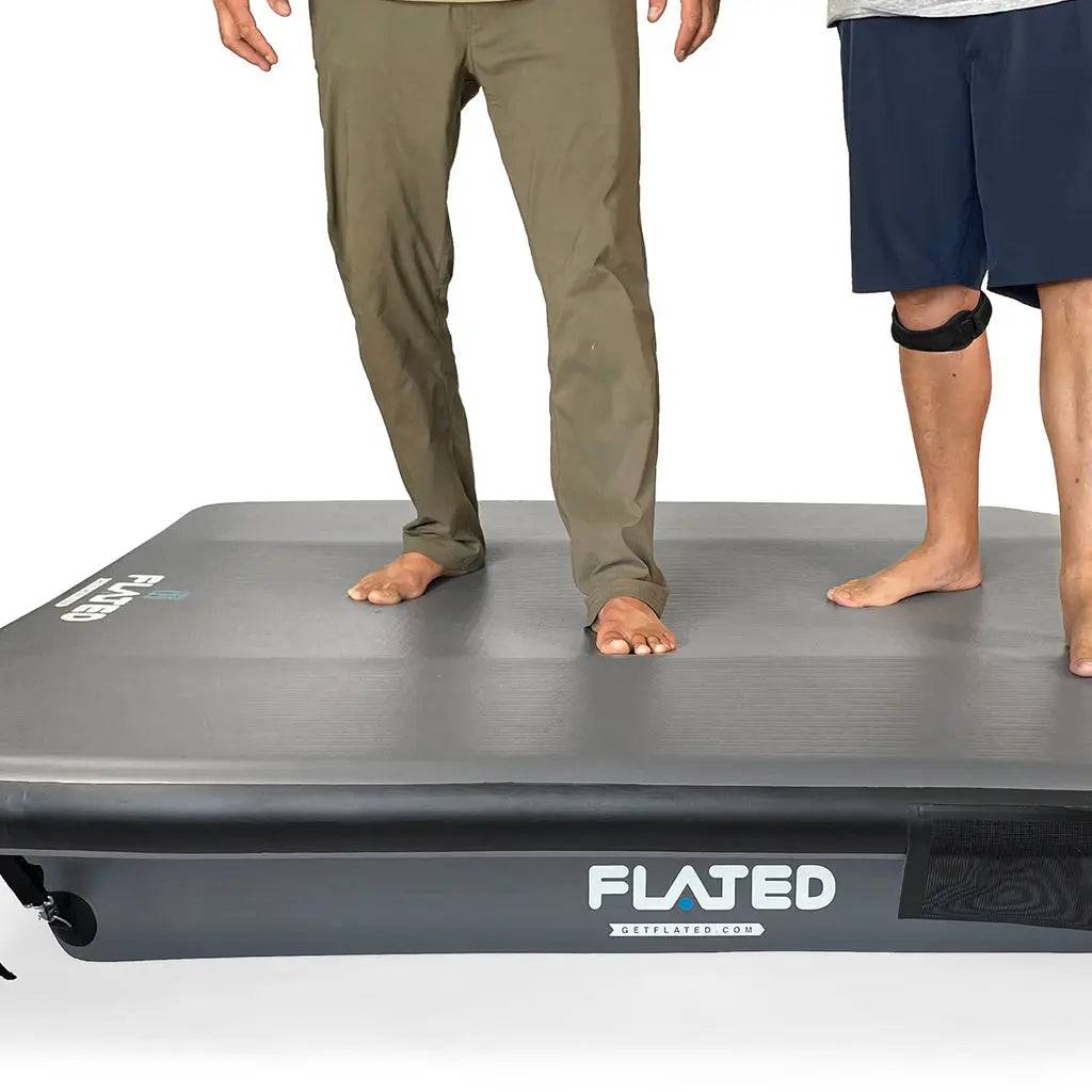 Air-Deck Mid-Size 6' FLATED