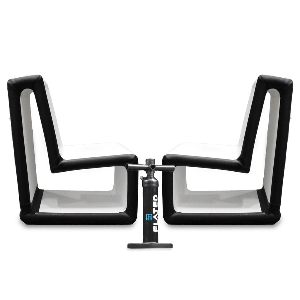 Air-Exec Chair Set - FLATED