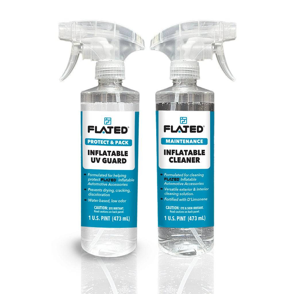 Cleaning Solution Bundle - FLATED