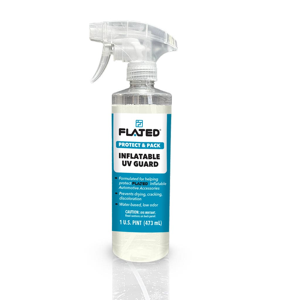 UV GUARD - FLATED