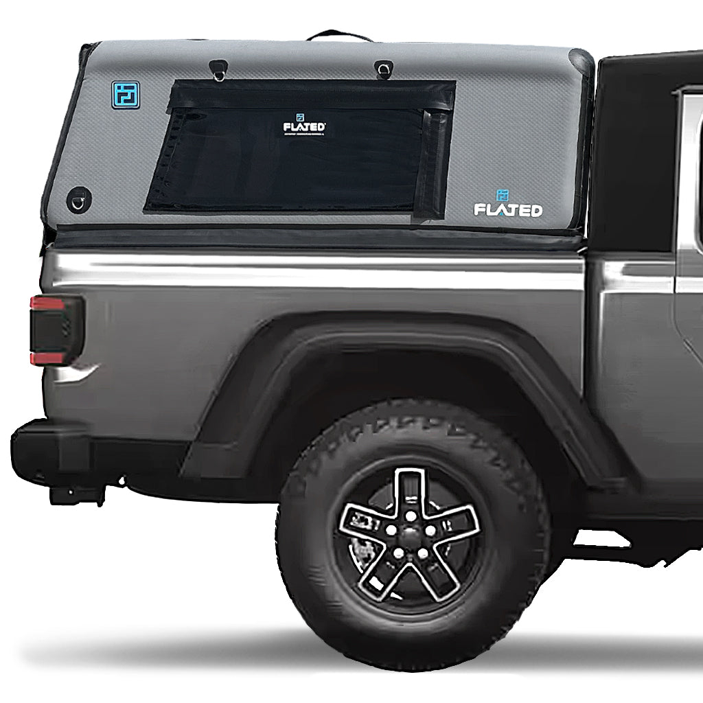 CAP - 5' Jeep Gladiator - FLATED